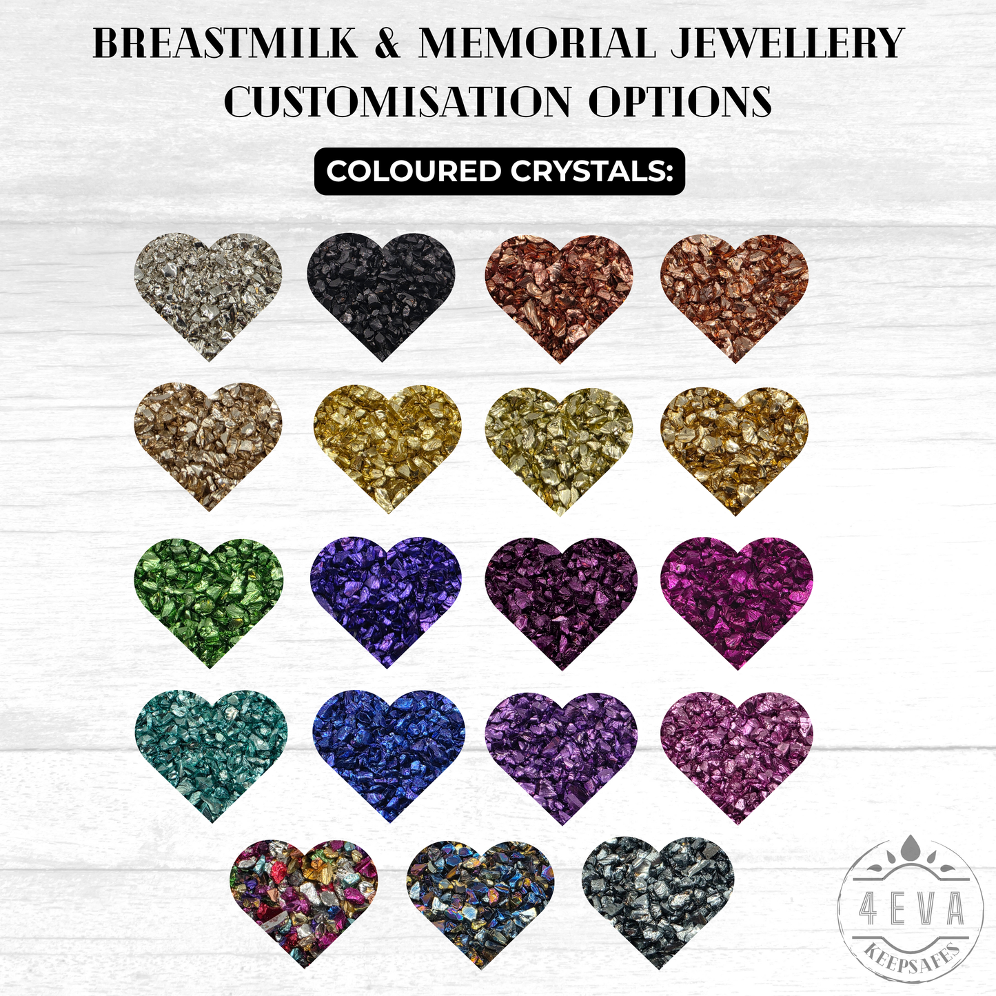 Querida- Square Rope Edge Pendant (30mm)