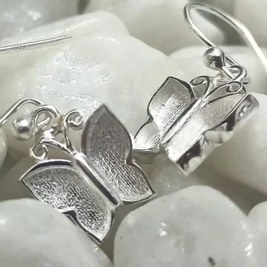 Mariposa - Butterfly Earrings