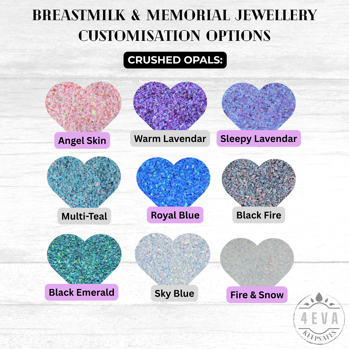 Querida- Square Rope Edge Pendant (30mm)