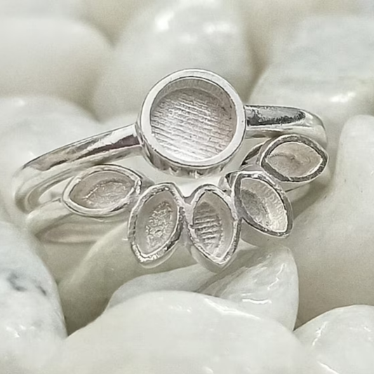 Carwyn - Flower Style Set